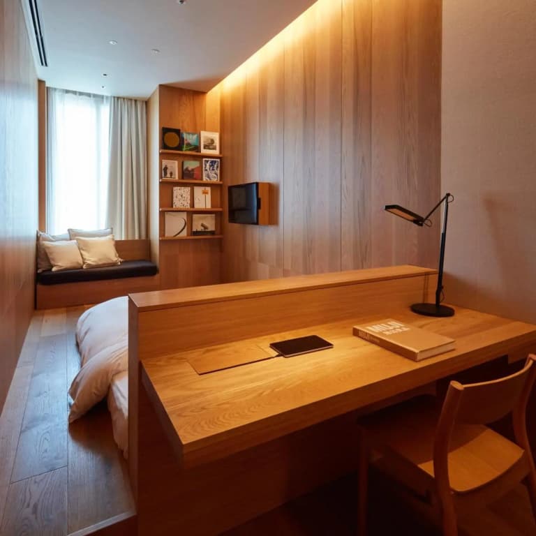 Muji Hotel Ginza - photo 6