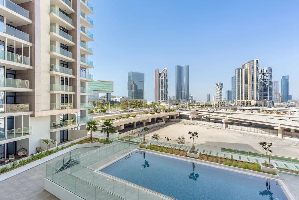 Silkhaus Elite 1bdr Stay in Al Maryah Vista Tower - photo 8