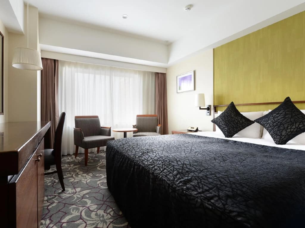 Hotel Metropolitan Tokyo Ikebukuro - photo 6