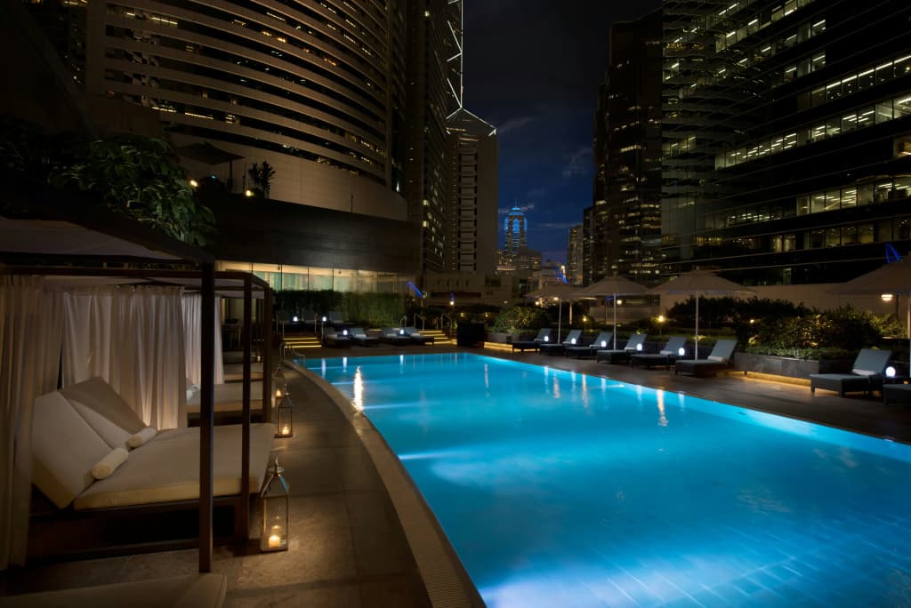 Conrad Hong Kong - photo 17