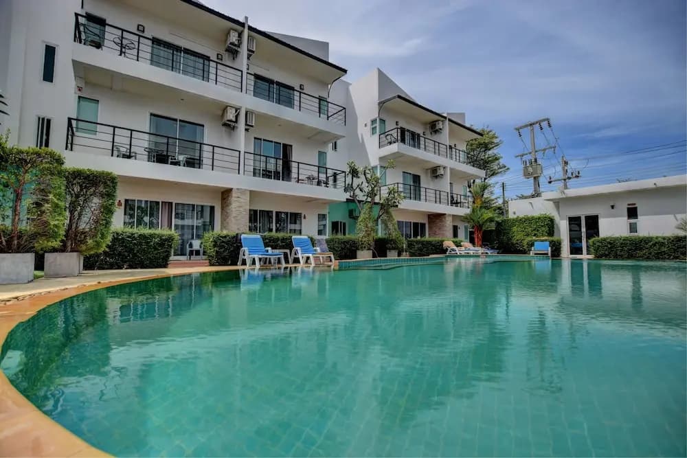 Pool Access 89 @Rawai Hotel - photo 18