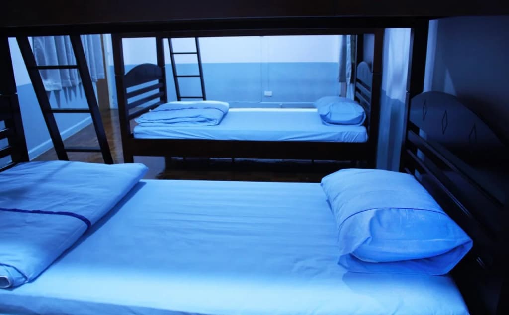 Sook Hostel - Adults Only - photo 4