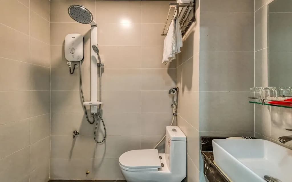 Cherry Hotel and Apartment - photo 12