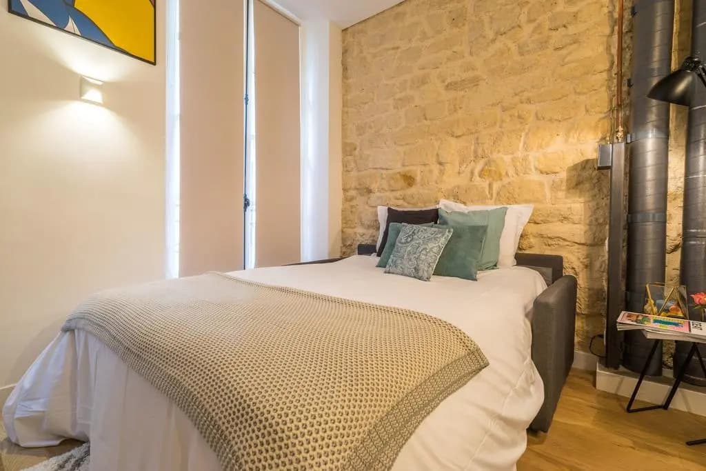 Marais Turenne Apartments - photo 3