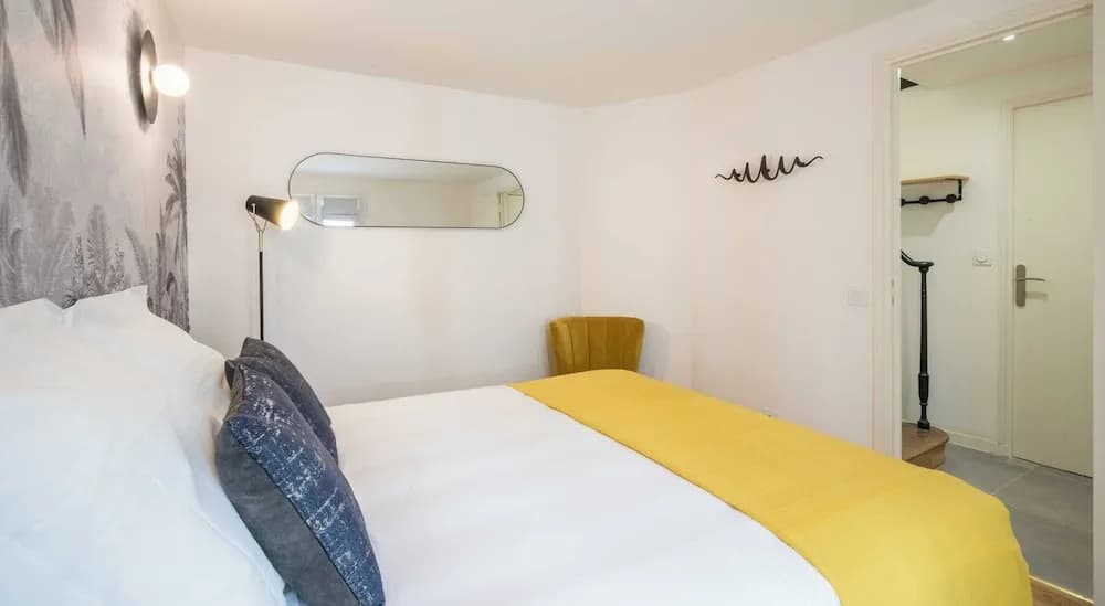 Cosy Apartment in the Heart of Belleville 6p/2bedroom - photo 4