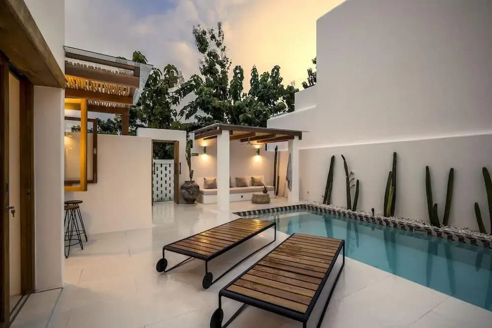 Villa Oasi 2 by Alfred in Bali - photo 16