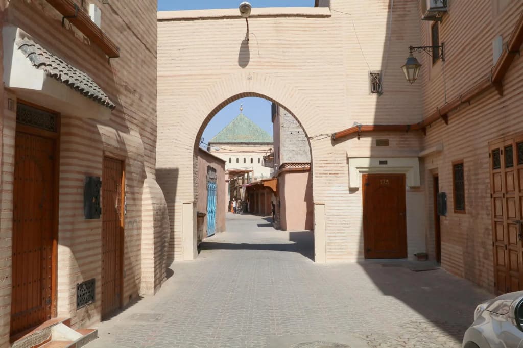 Riad Merstane - main photo