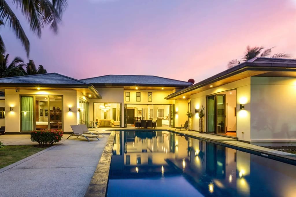 Mandala Luxury Villa Bangtao Phuket - photo 14