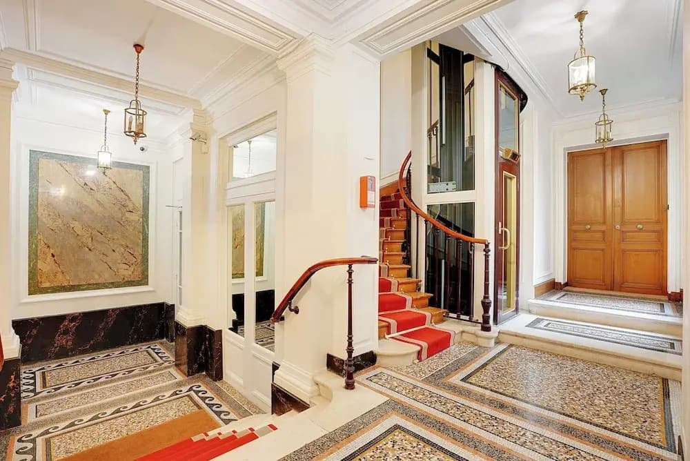 Designer Loft - 2bd/6p- Arc de Trimphe - photo 12