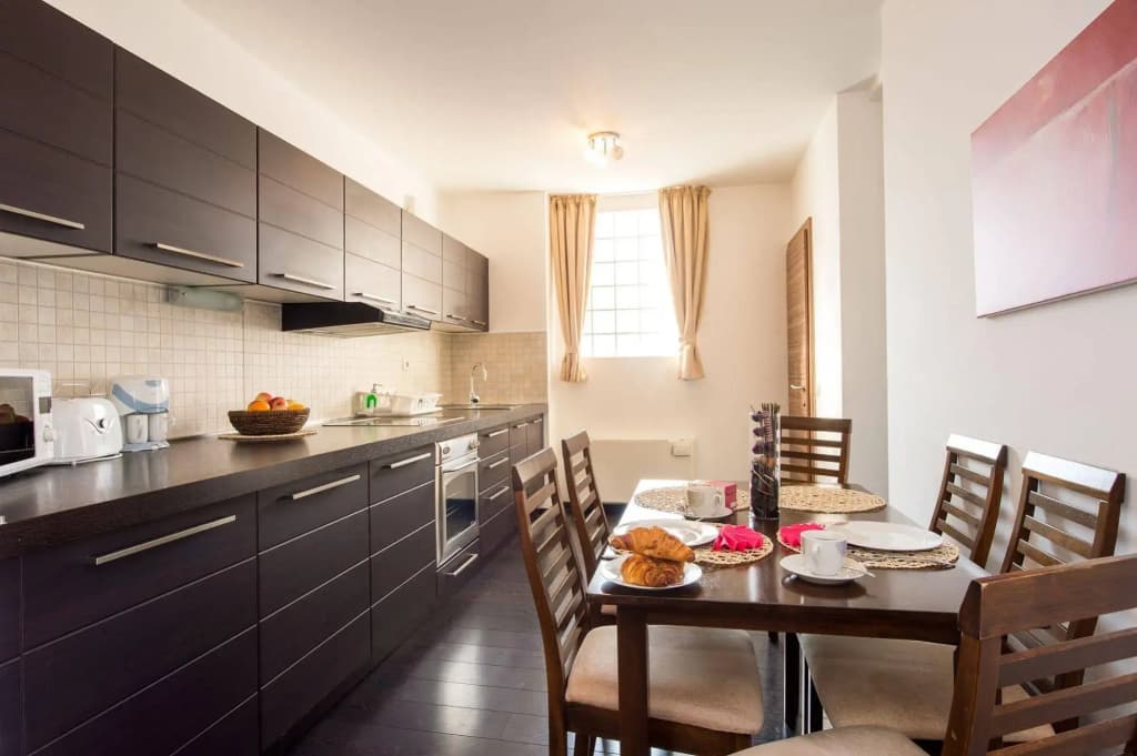 Budapest Center Residence - photo 21