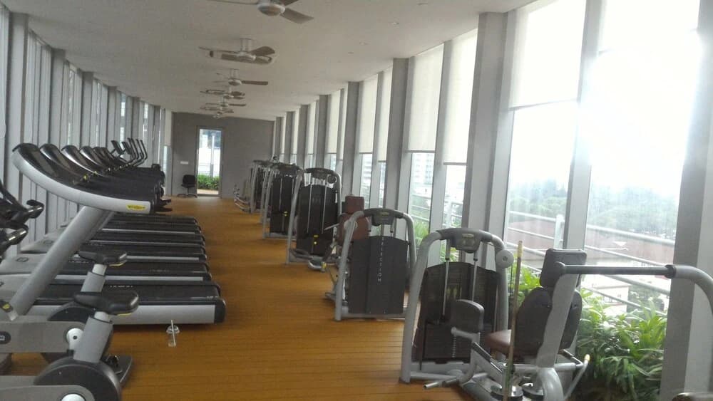 KLCC Vortex Serviced Suites - photo 22