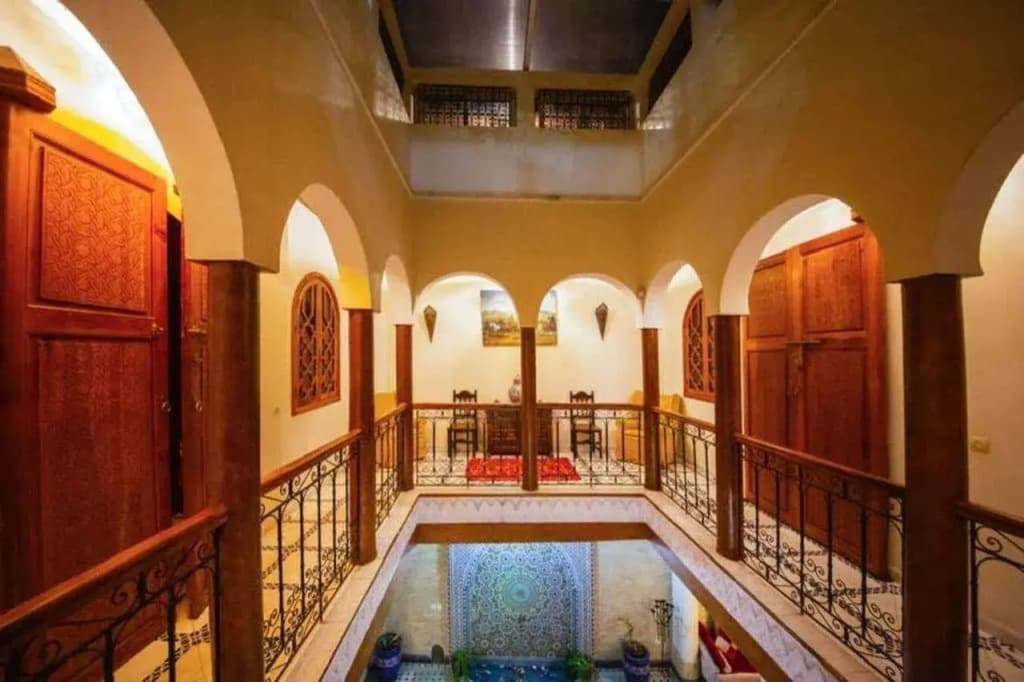 Riad La Lune de Marrakech - photo 10