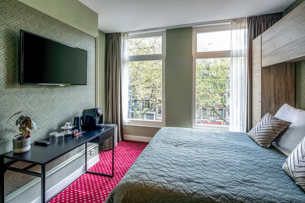 Atlantis Hotel Amsterdam - photo 7