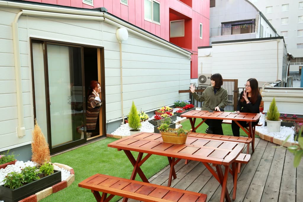 Wafu Ryokan Uehonmachi - photo 18