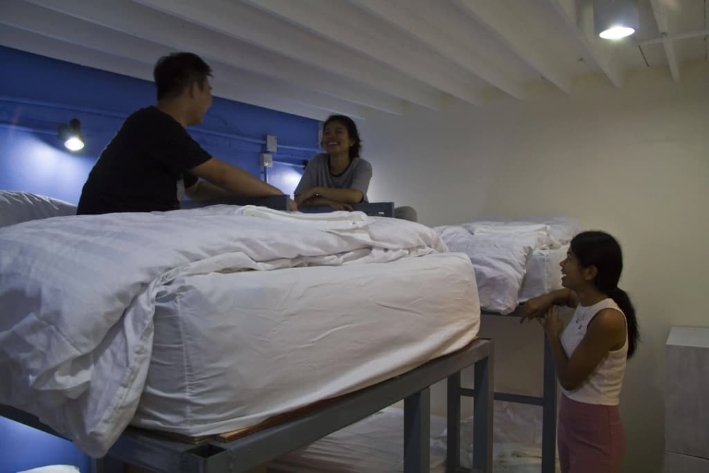 Fun Wan Hostel Bangkok - photo 18