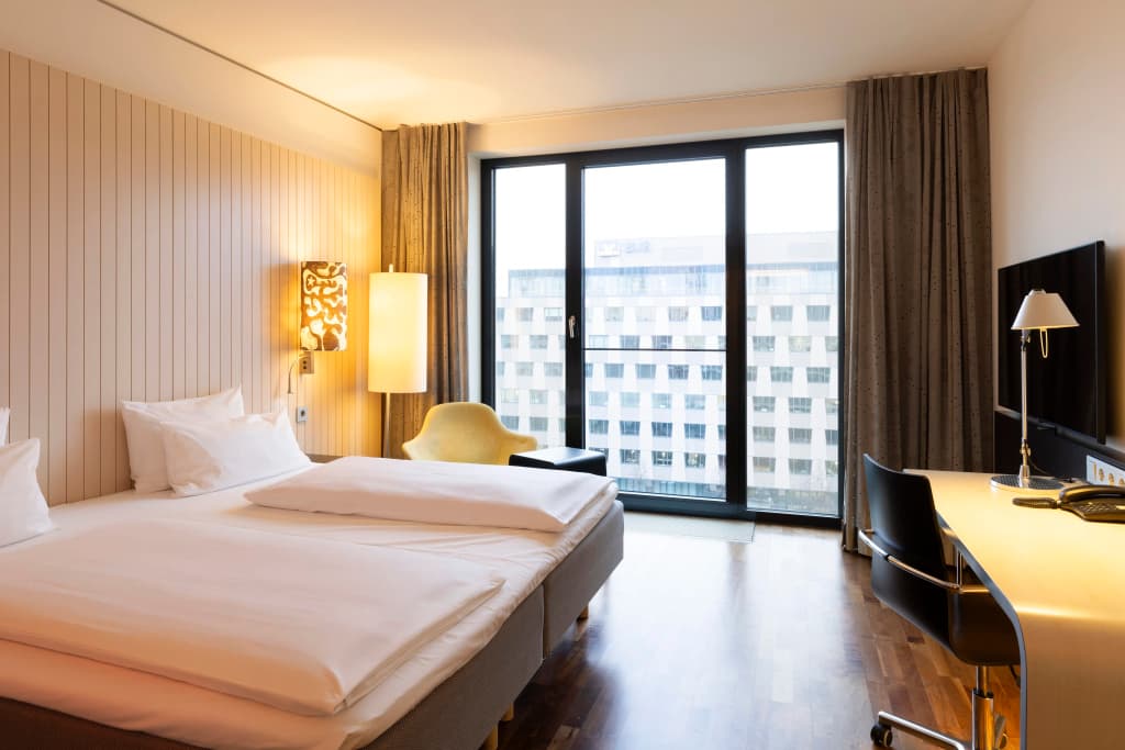 Scandic Berlin Potsdamer Platz - photo 2