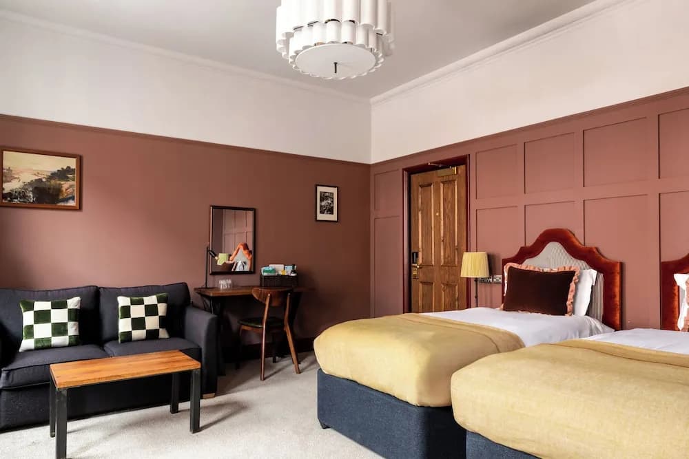Brewers Inn Hotel - photo 4