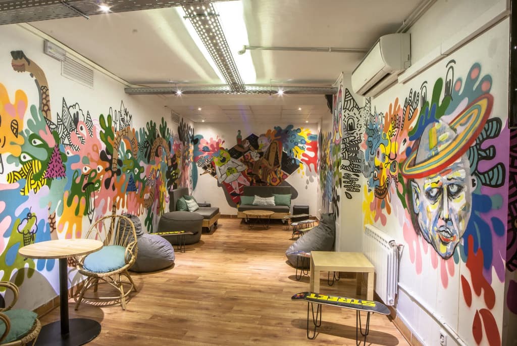 Las Musas Hostel - photo 10