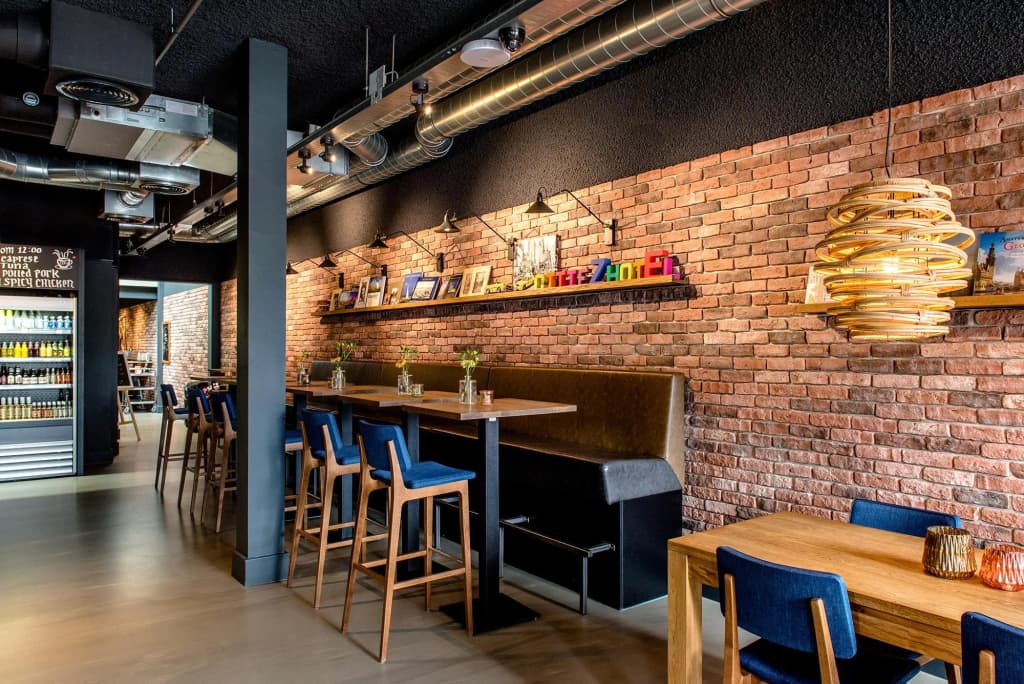 Citiez Hotel Amsterdam - photo 25