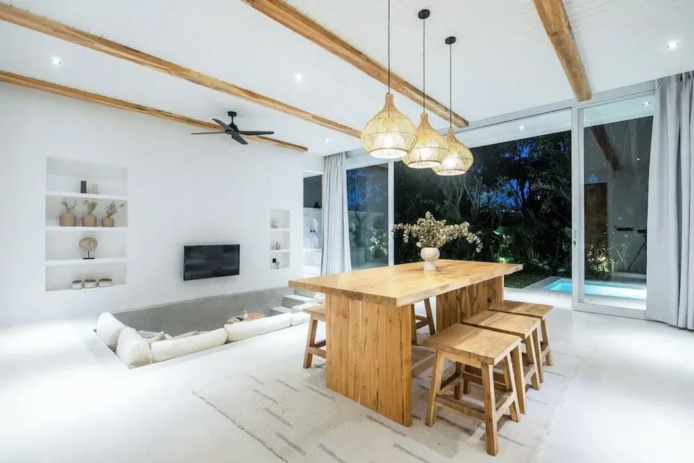 New 2 BR Villa 2mins to Bingin Beach - photo 13