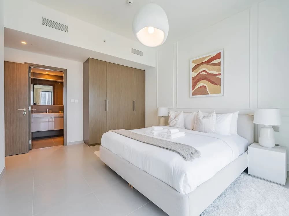 Exquisite 2BR - Breathtaking BurjSkyline - photo 3