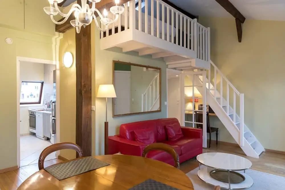 Coquelicot Delightful 1 Bedroom Apt Near Eiffel Tower - photo 10