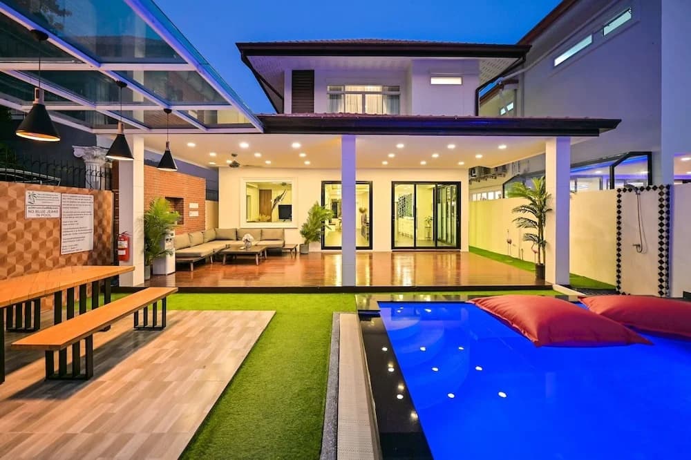 Exquisite Pool Villa A - photo 14