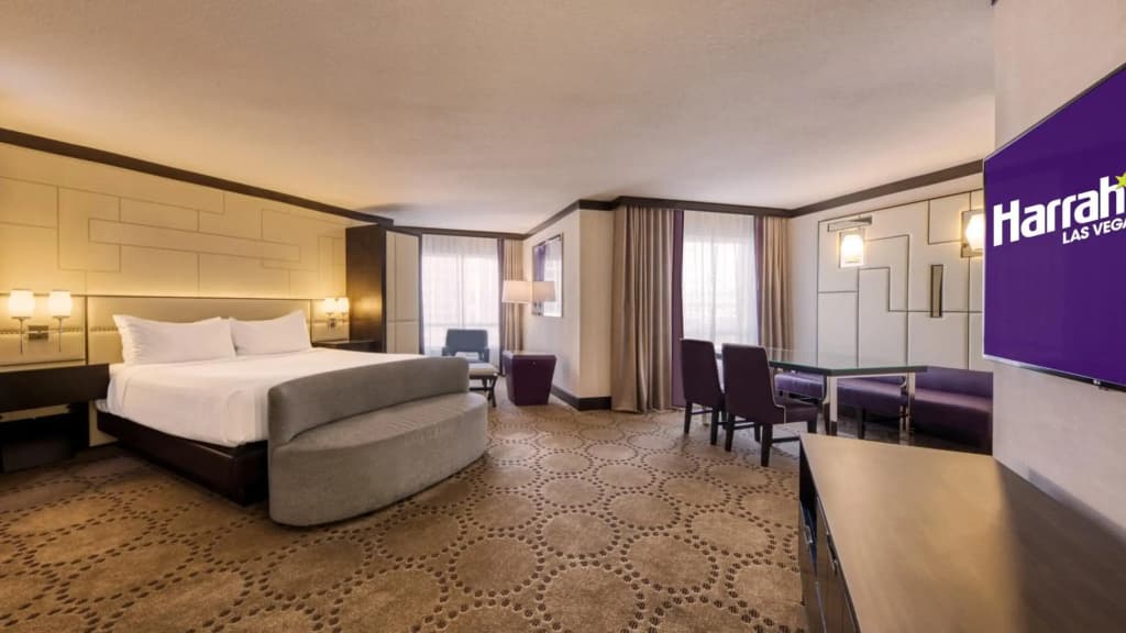 Harrah’s Las Vegas – A Caesars Rewards Destination - photo 2