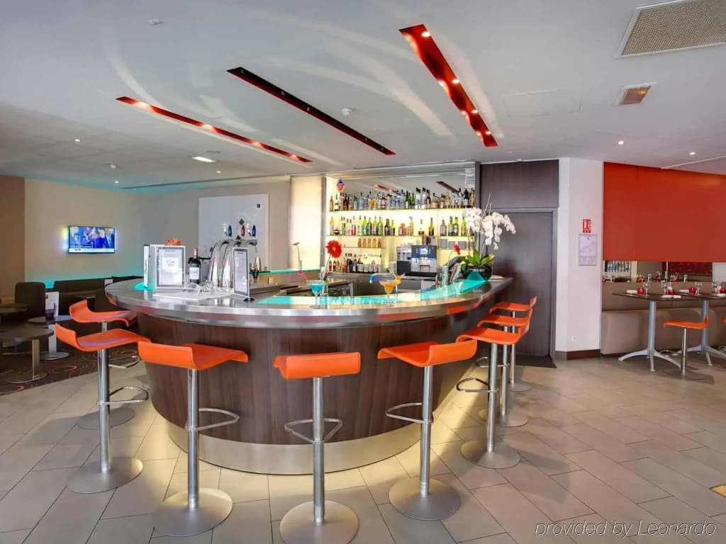 Novotel Paris Centre Gare Montparnasse - photo 17