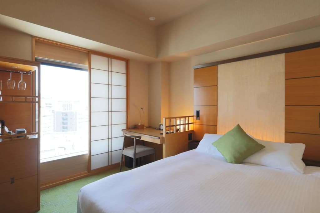Hotel Niwa Tokyo - photo 28