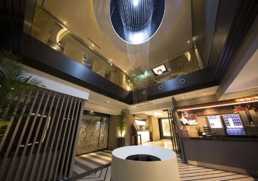 L'Hotel - Adults Only - photo 4