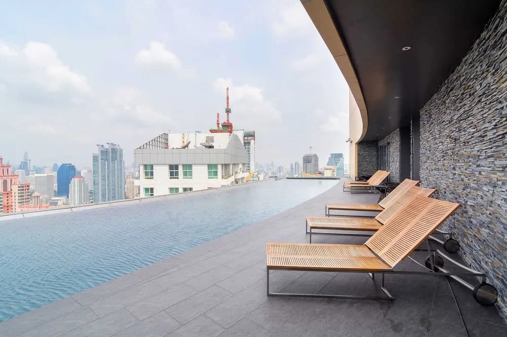 The Lumpini 24 by Thaweesak - photo 11