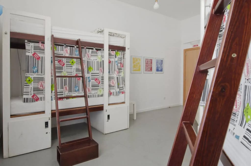 Lisbon Destination Hostel - photo 12