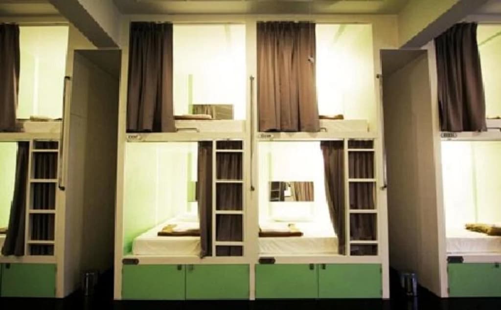Reggae Mansion Hostel - photo 5