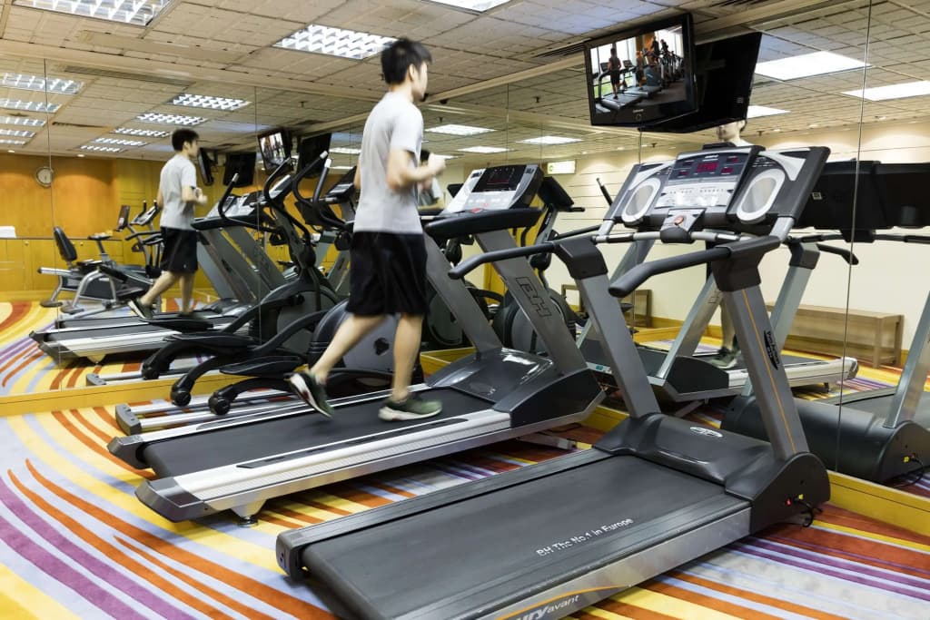 Gloucester Luk Kwok Hong Kong - photo 22