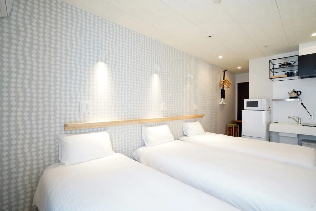 U-Hotel Takadanobaba - photo 3