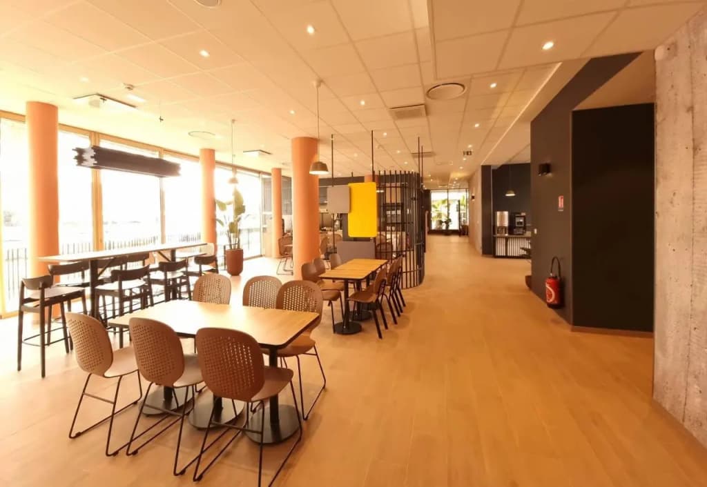 B&B HOTEL Nice Stade Riviera - photo 25