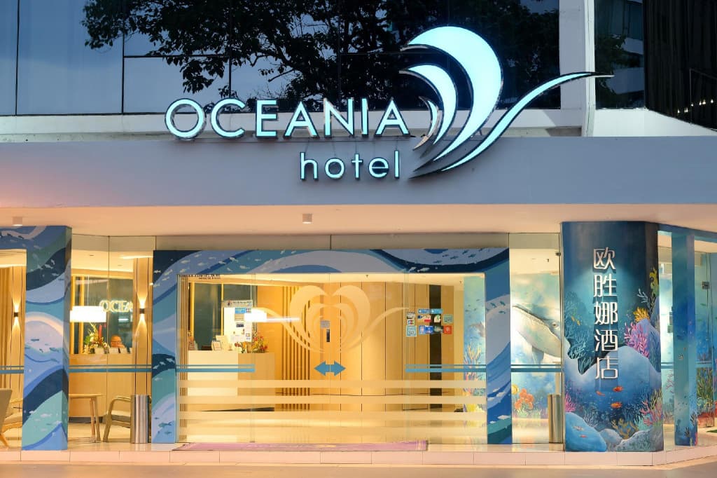 Oceania Hotel - photo 1