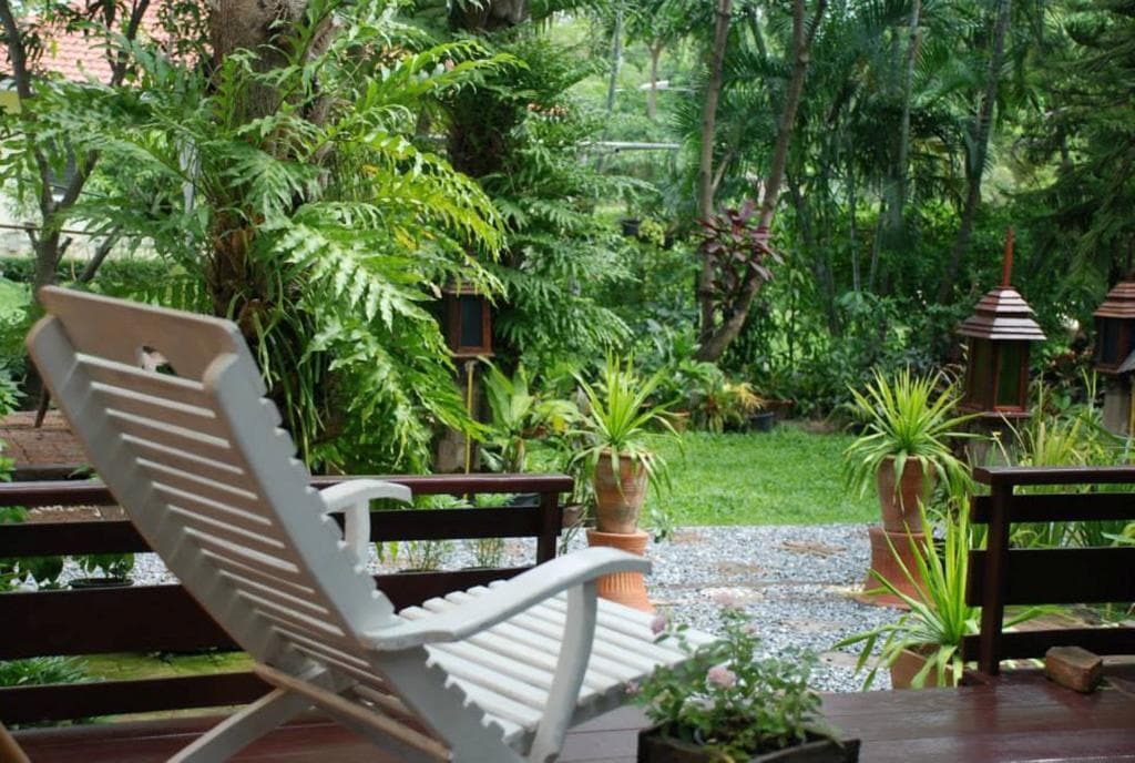 Garden Room Hostel - photo 4