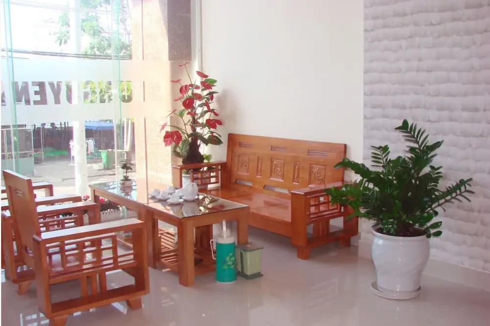 Huu Nguyen Hotel - photo 6
