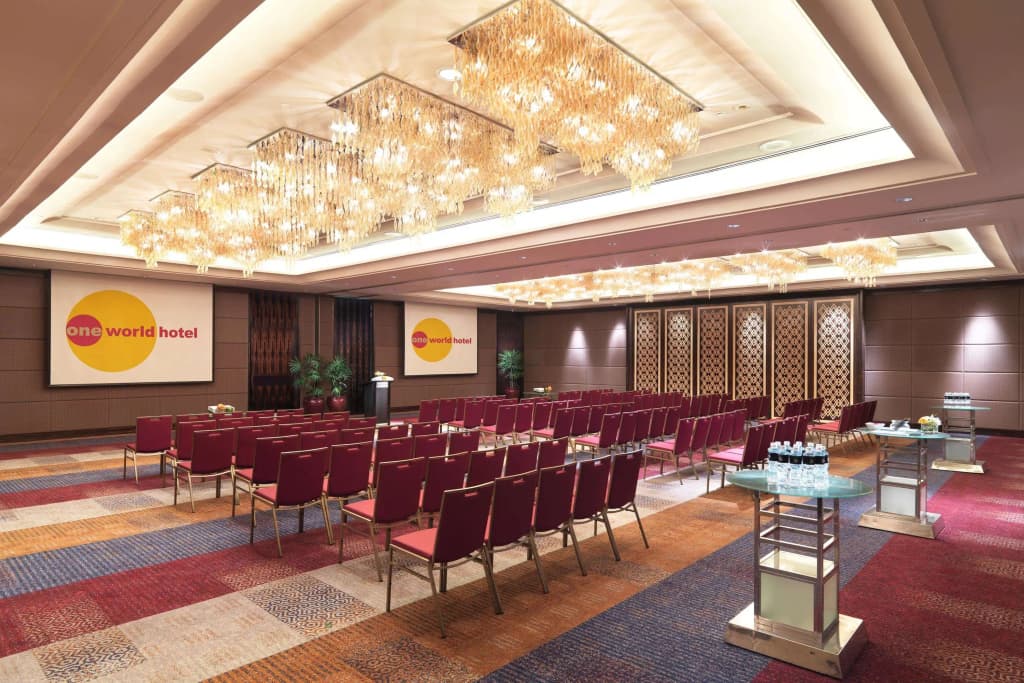 One World Hotel - photo 18