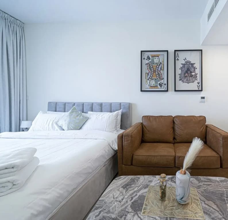 Viridis Residence Cozy Studio Living - photo 3