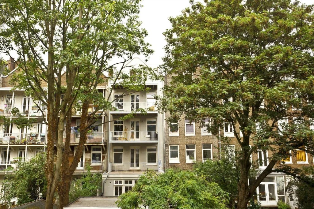 Cityden Jordan Canal Serviced Apartments - photo 1