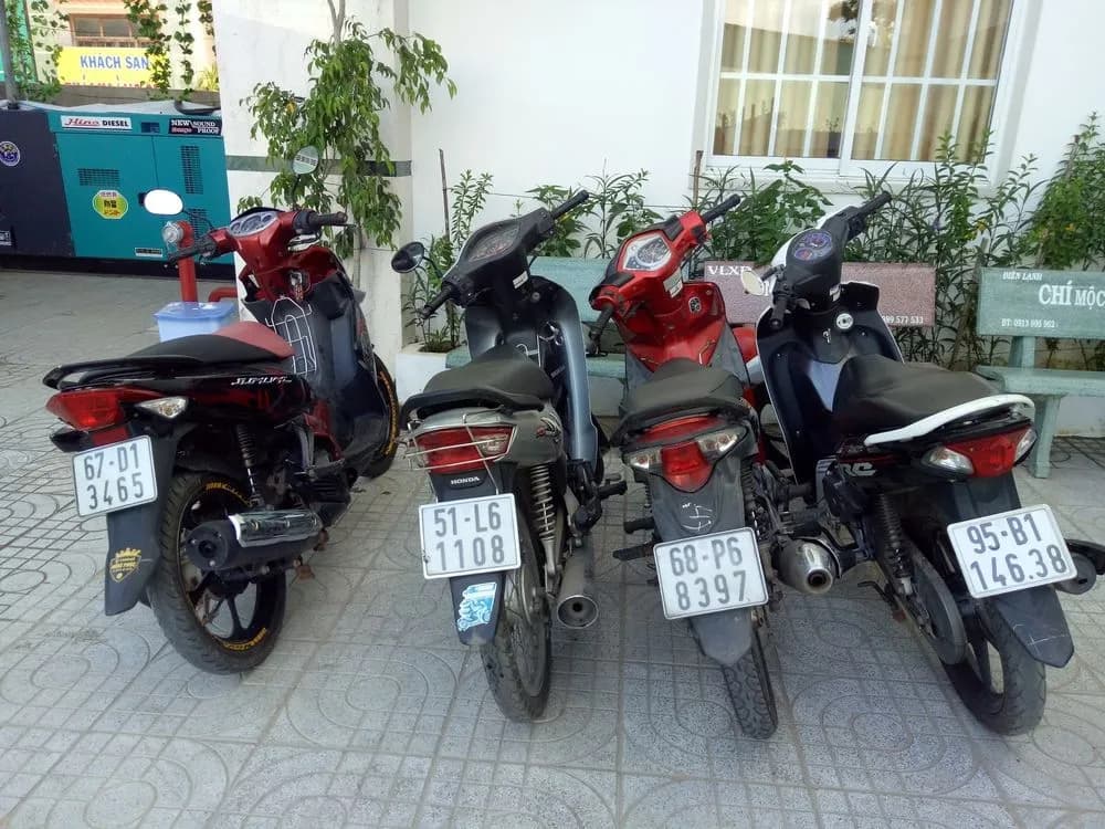 Tan Hoang Gia Hotel - photo 18
