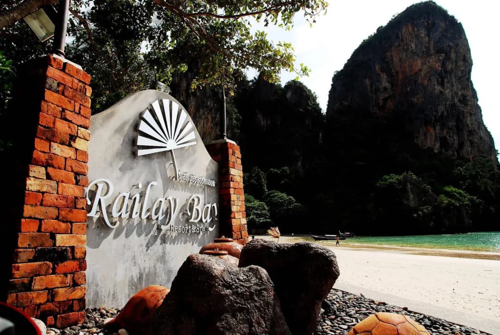 Railay Bay Resort and Spa - photo 22