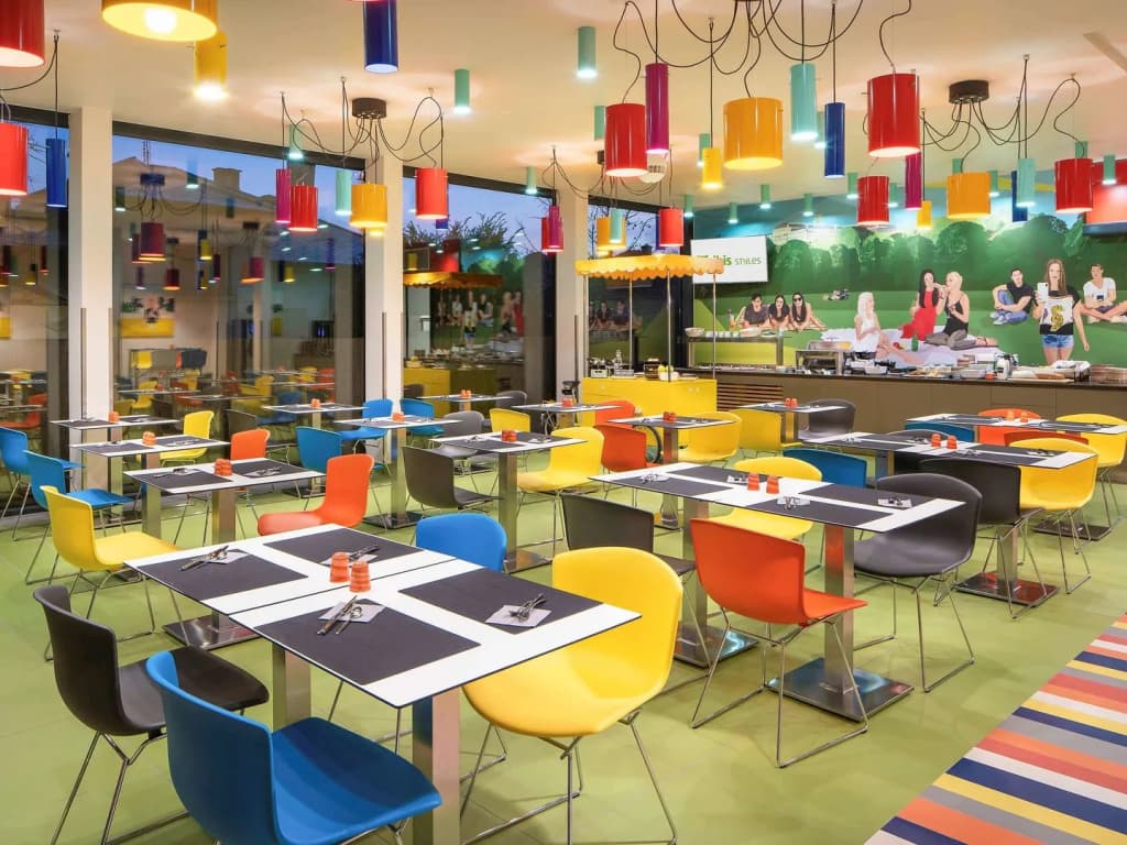 ibis Styles Budapest Citywest - photo 25