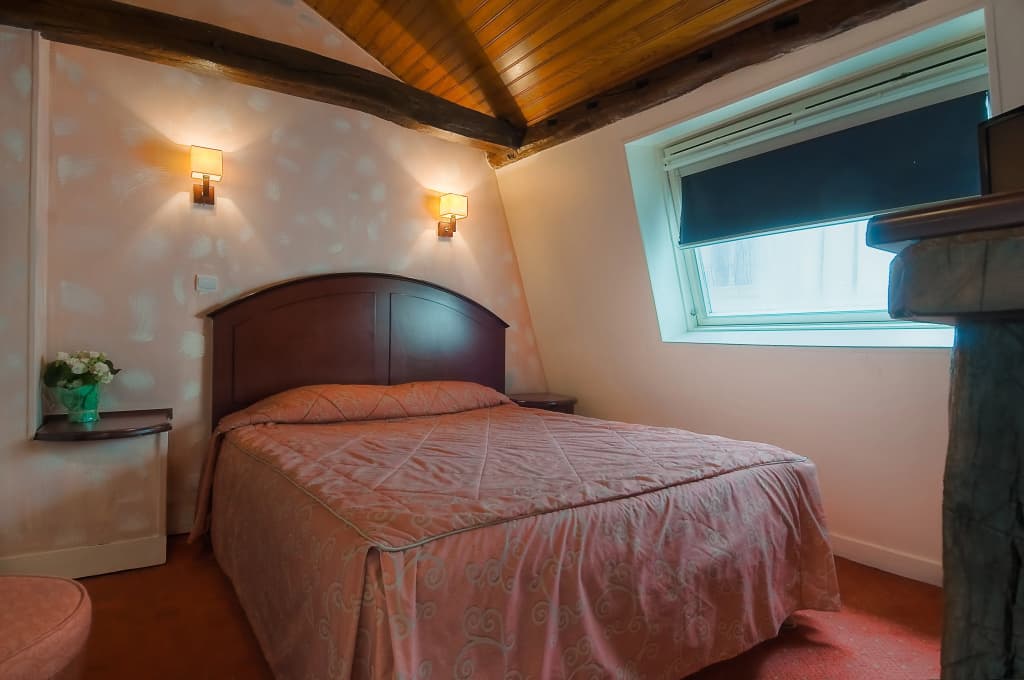 Le Faubourg Hotel  - photo 3