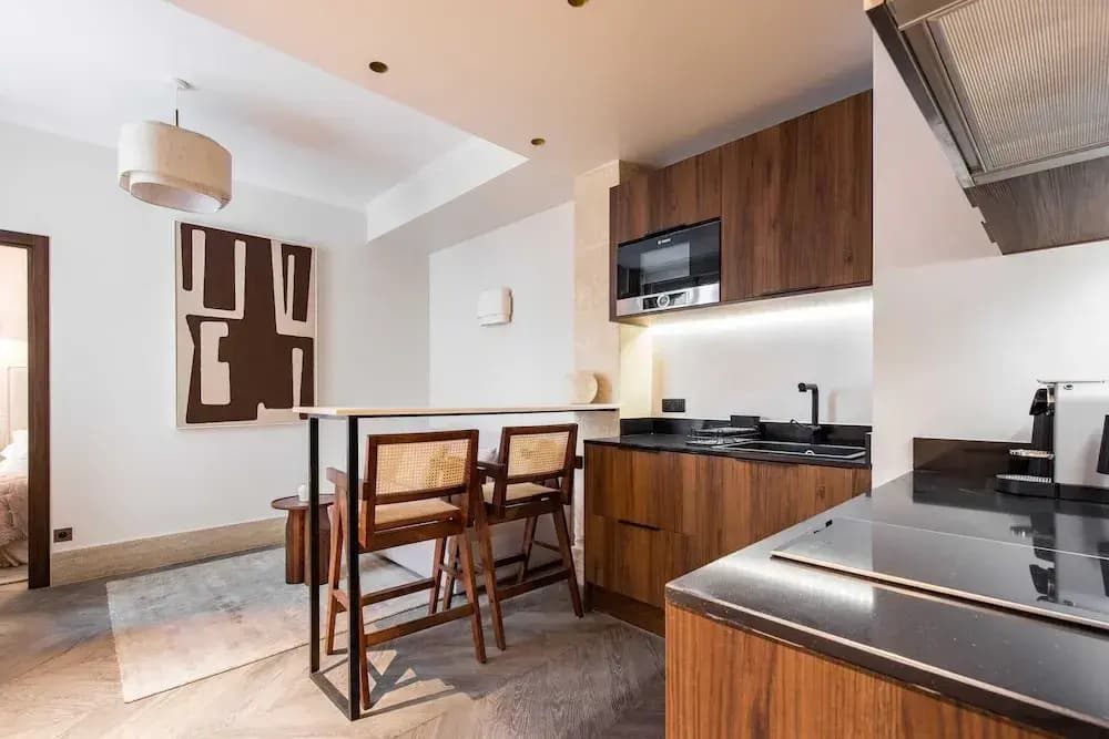 Elegant Apartment - 1br/4p - Rue Saint-honore - photo 6