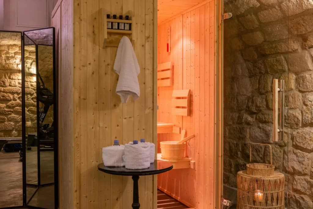 Hotel Touraine Opera - photo 16