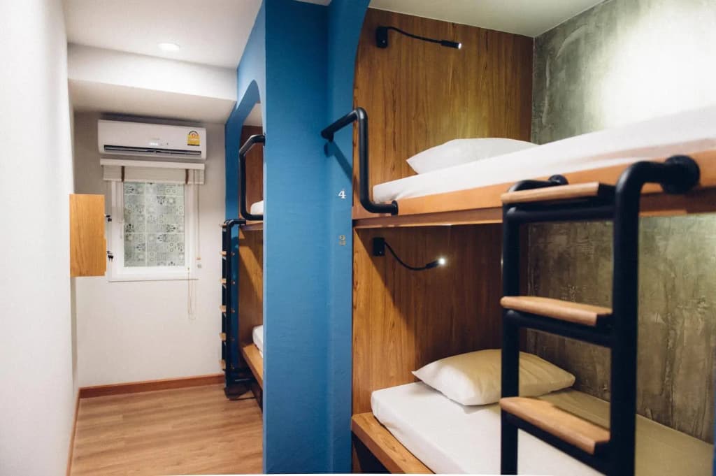 Nitan Hostel Khaosan - photo 4
